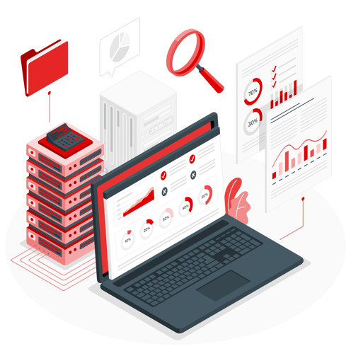 Data extraction-amico