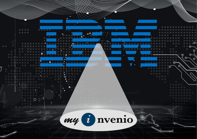 IBM e myInvenio