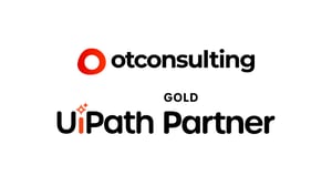 OT Consulting: Uipath Gold partner