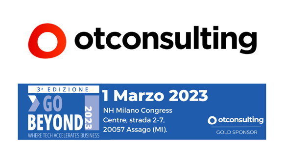 Trasformazione Digitale Continua: L'Evento Go Beyond 2023 a Milano