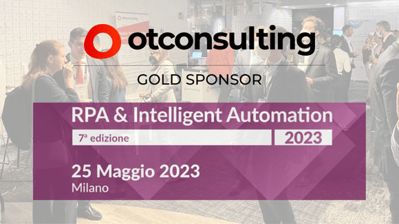 RPA & Intelligent Automation 2023 - 7ª edizione