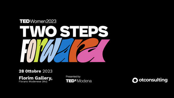 TEDx MODENA WOMEN 2023: Innovazione e Futuro al Femminile