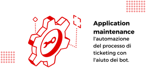 Application maintenance