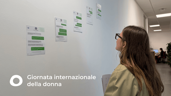 Giornata internazionale della donna 2026 in OT Consulting