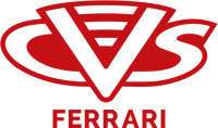 CVS ferrari logo