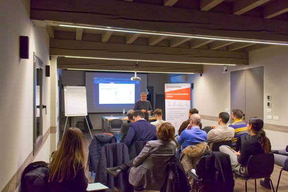 Customer First: Concluso il Percorso di Formazione OT Careers