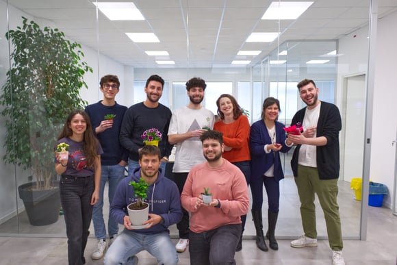 Unisciti a OT Consulting: celebriamo la Giornata della Terra!