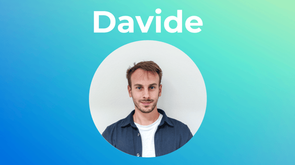 OT People | Davide Bedogni