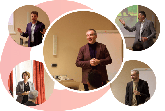 Kick Off Strategy & Organization 2025 - OT Consulting