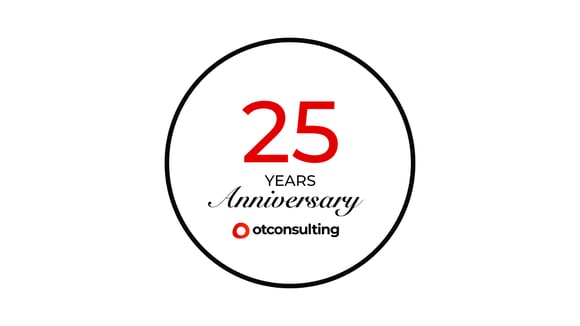 OT Consulting: 25 Anni di Innovazione e Crescita Digitale