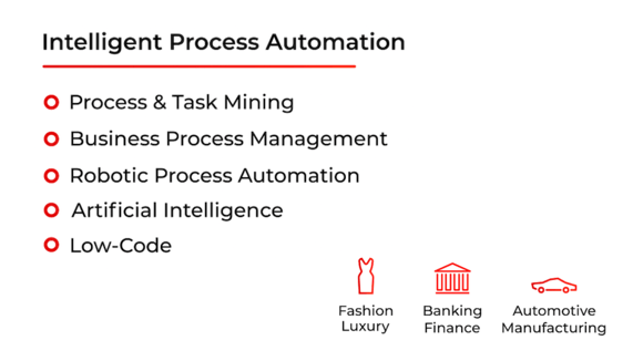 Innovazione e Trasformazione Digitale: Banking, Fashion e Automotive