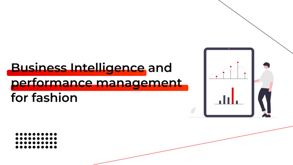 Business Intelligence e performance management for Fashion