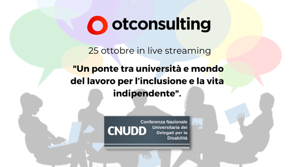 Conferenza Nazionale Universitaria dei Delegati per la Disabilità