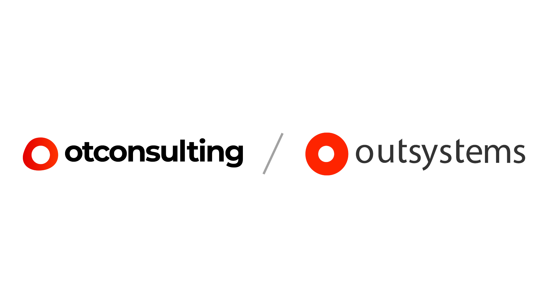 Outsystems partnership
