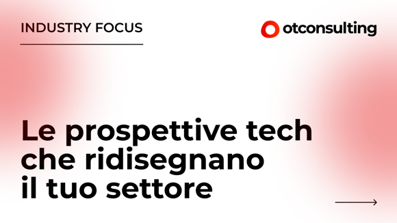 Prospettive 2026: come AI e dati ridisegnano i settori