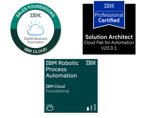 certificazione IBM
