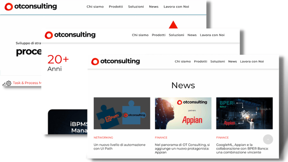 OT Consulting cambia volto