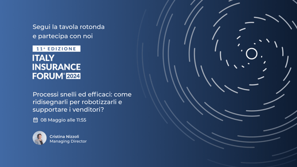 OT Consulting ad Insurance Forum 2024: Innovazione e Networking