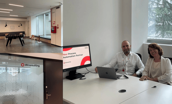 OT Consulting - Nuova sede Milano