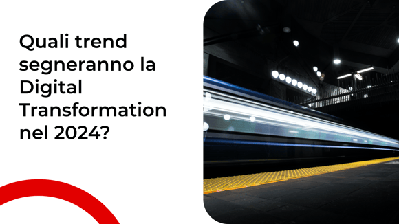 Trend Digital Transformation 2024: Innovazione che Cambia il Business