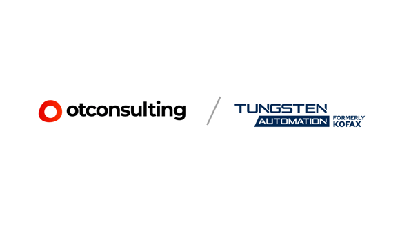 Partnership OT Consulting e Tungsten Automation: Innovazione d'Impresa