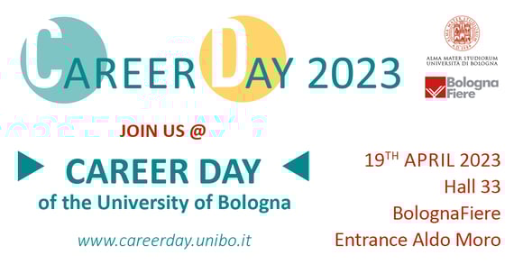 Career Day 2023 - UniBO