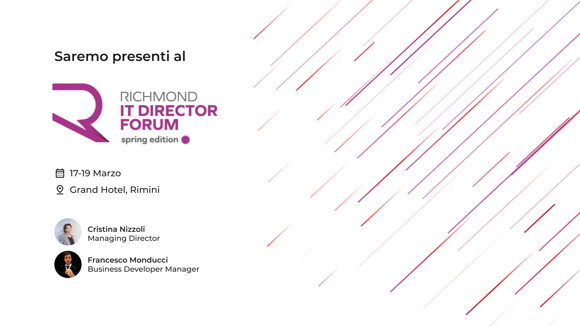 OT Consulting al Richmond IT Director Forum 2024