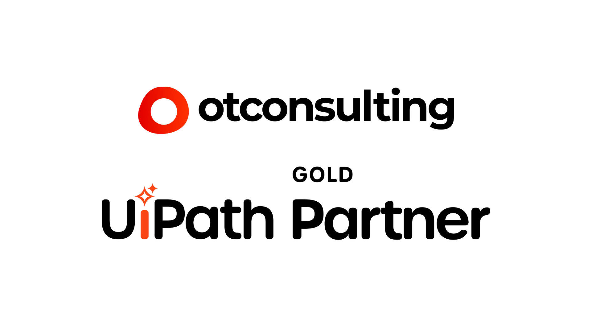 OT Consulting: Uipath Gold partner