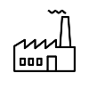 icona industria e automotiva