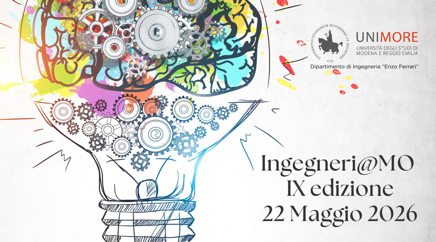 Ingegneri@MO: appuntamento al Career Day del DIEF con uno speech sull'Intelligenza Artificiale