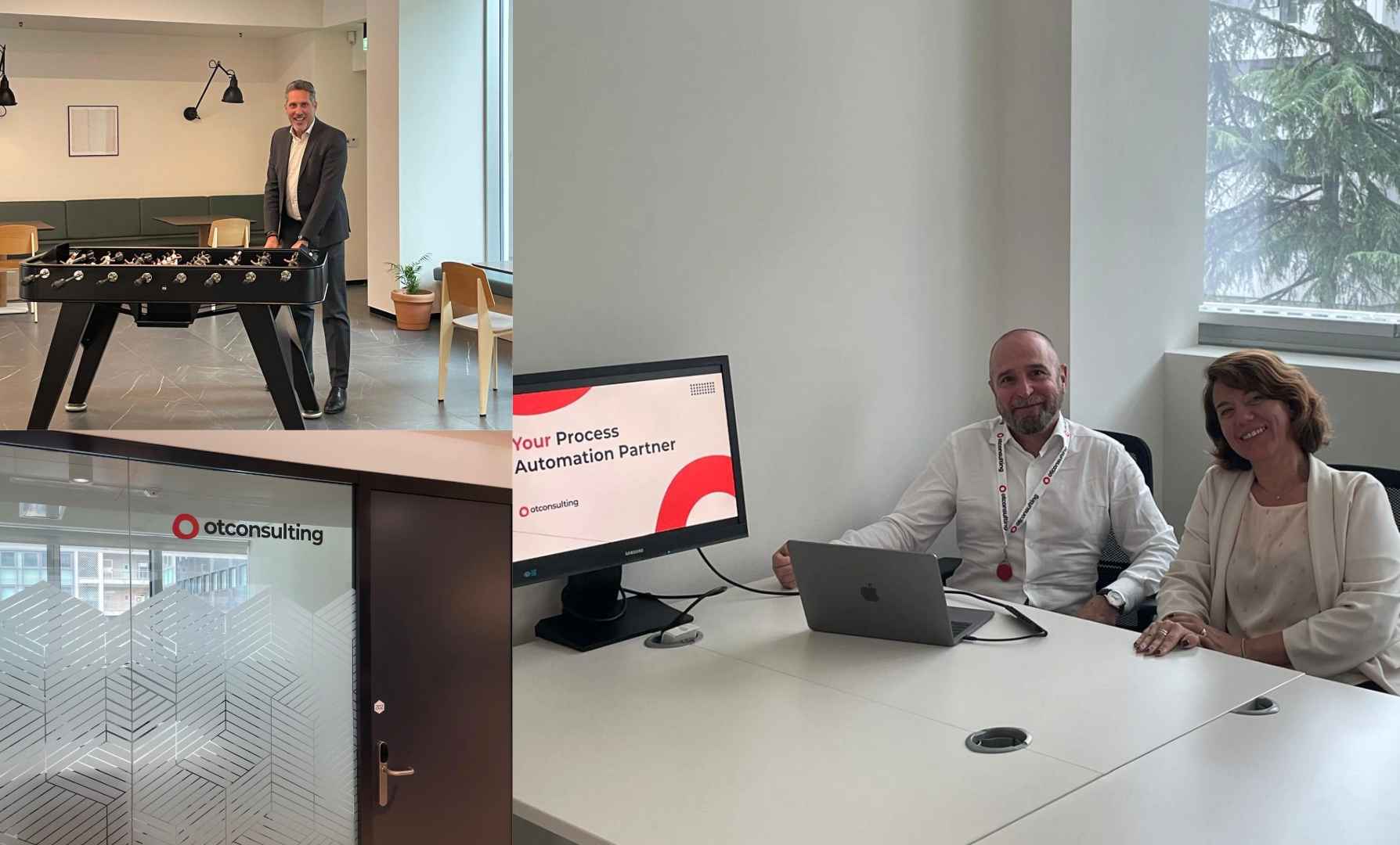 Nuova sede di milano