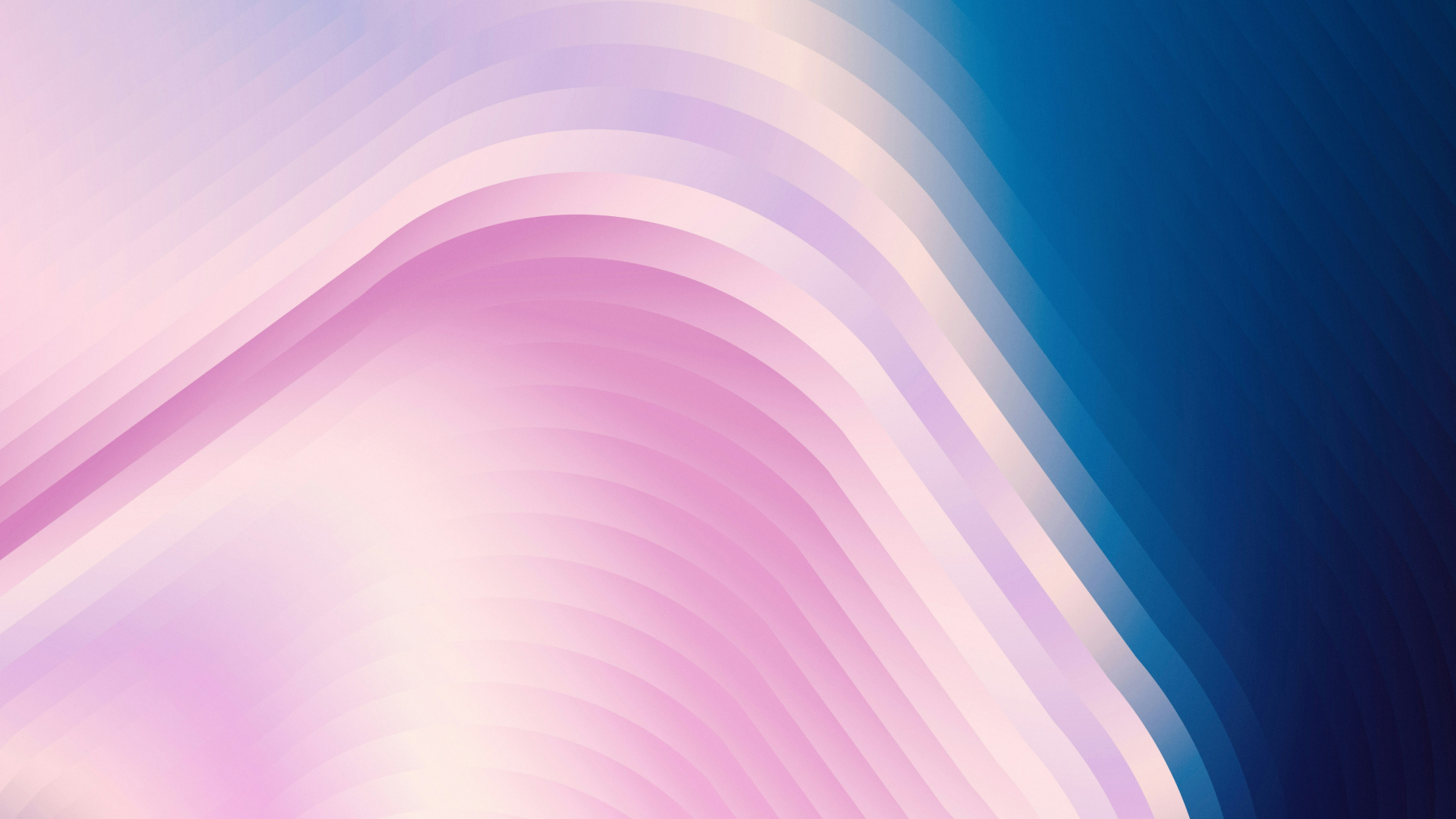 Sfondo astratto metallizzato rosa e blu
