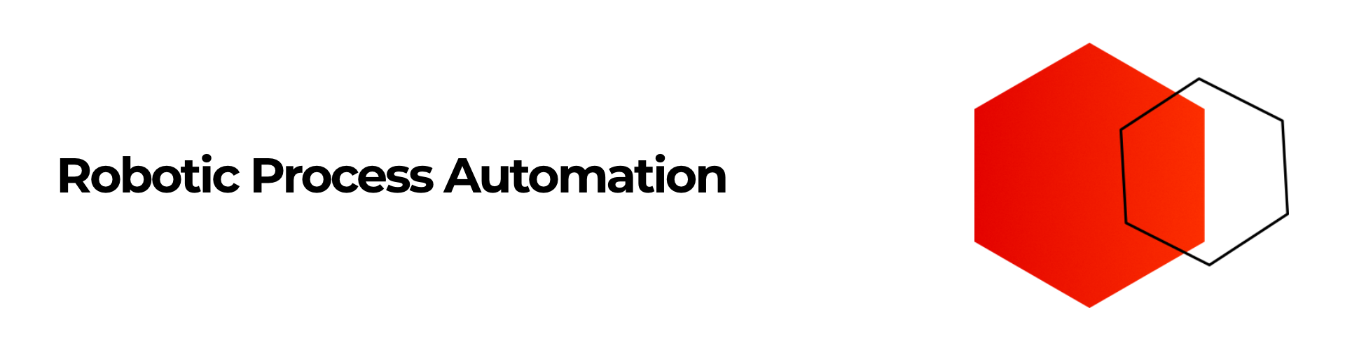 robotic process automation